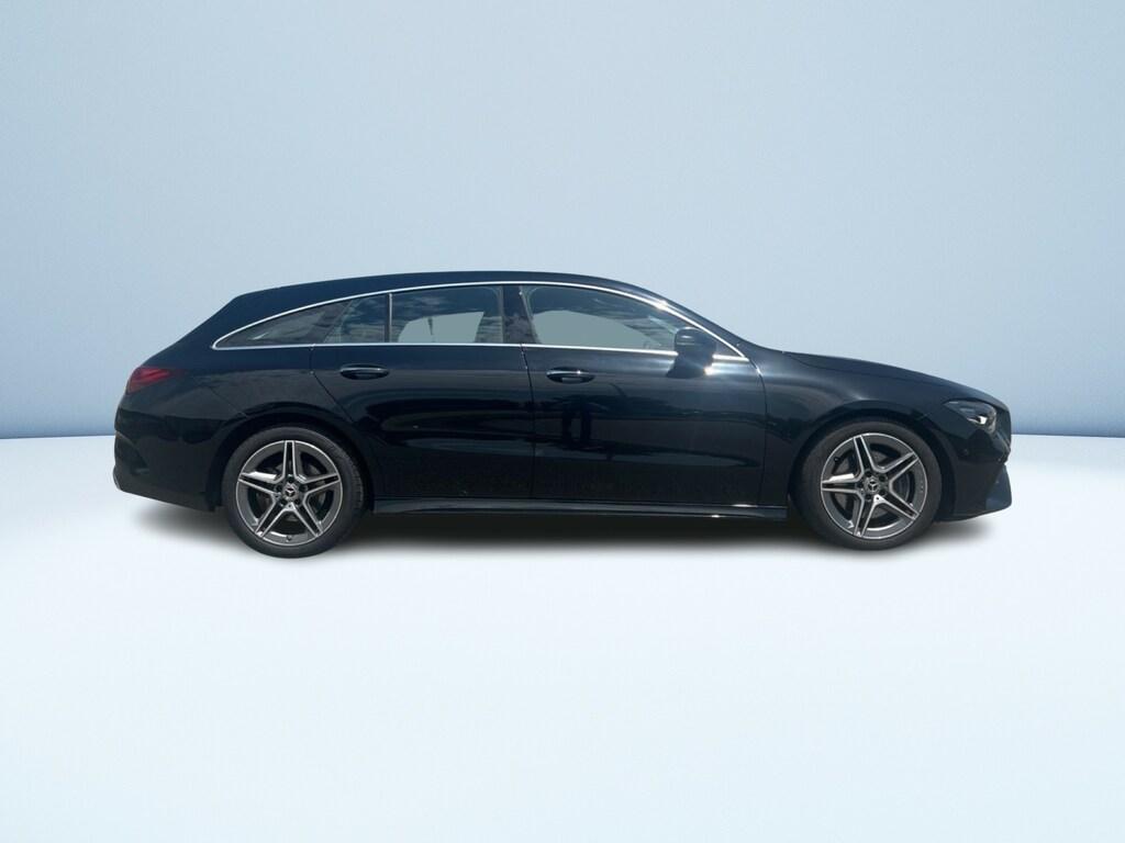 Mercedes CLA Shooting Brake 200 d AMG Line Advanced Plus auto