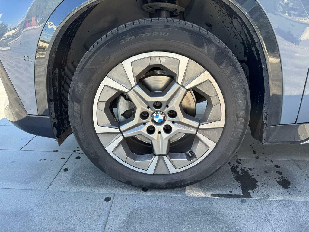 BMW X1 sdrive18d X-Line auto