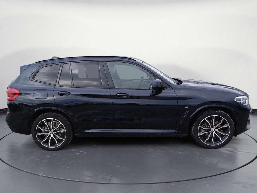 BMW X3 xdrive20d mhev 48V Msport auto