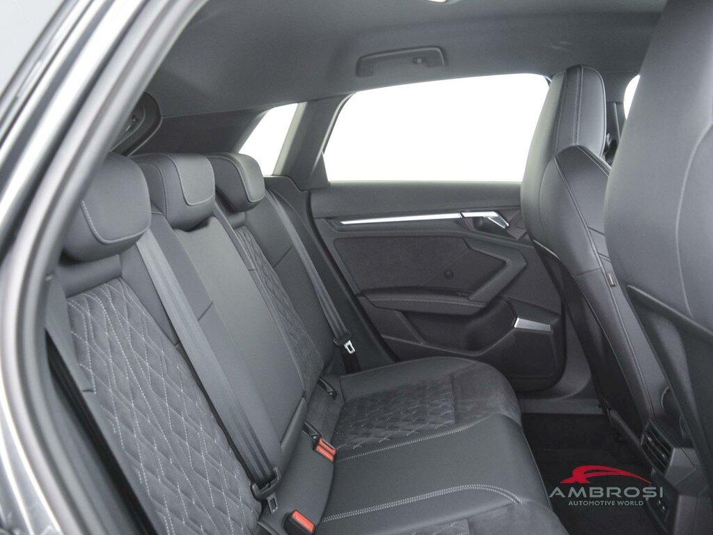Audi A3 Sportback 40 2.0 tdi S line Edition s-tronic