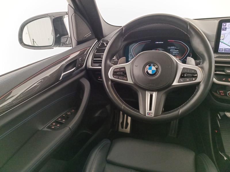 BMW X3 M X3 xdrive M40d mhev 48V auto