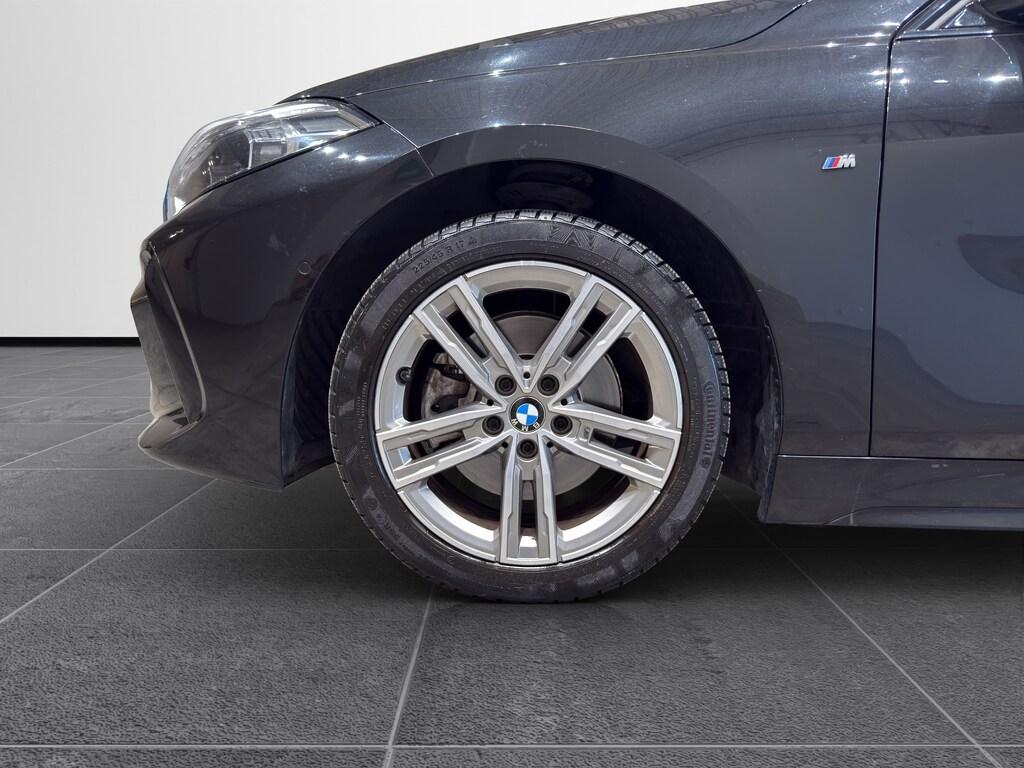 BMW Serie 1 116d Msport auto