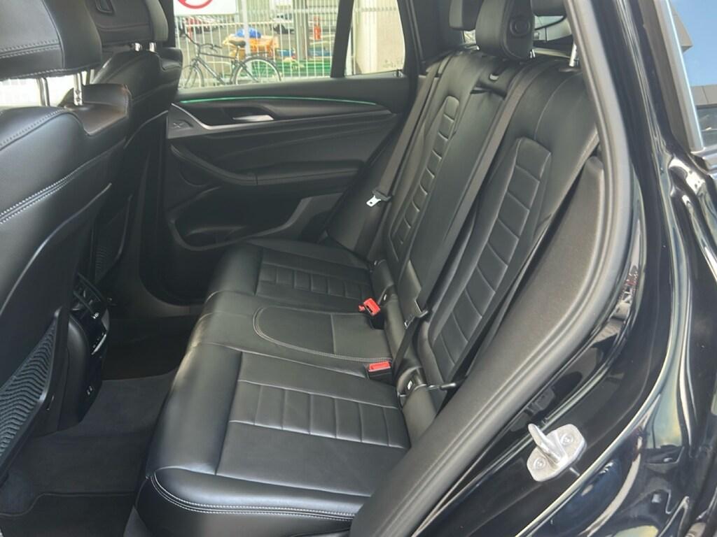 BMW X3 xdrive20d mhev 48V Msport auto