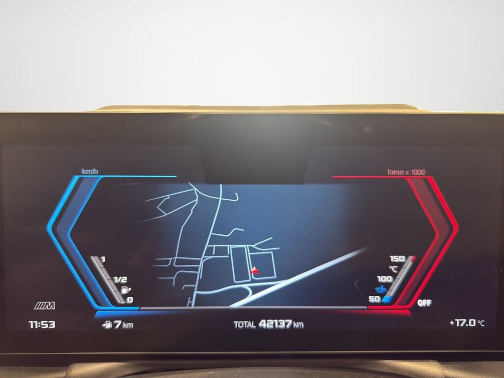 BMW M3 Touring 3.0 Competition M xdrive auto