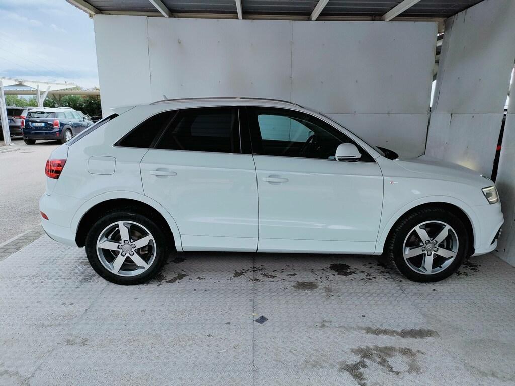 Audi Q3 2.0 tdi quattro 140cv s-tronic