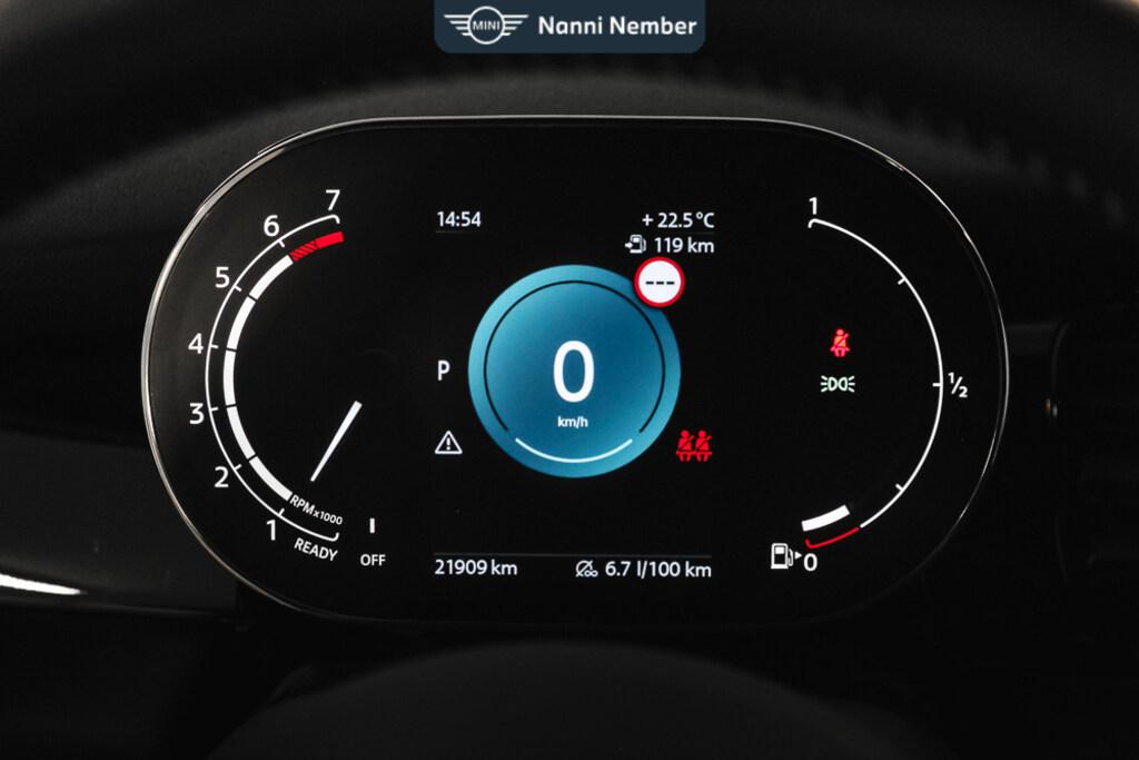 Mini Mini 3p 2.0 Cooper S JCW auto