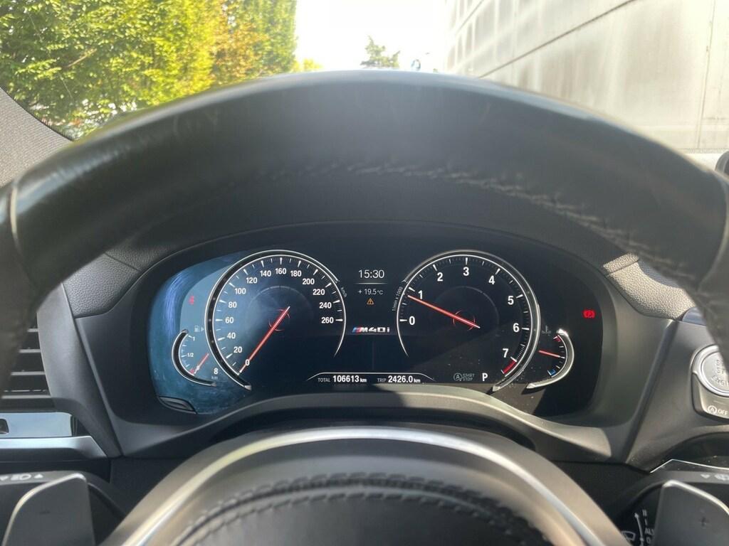 BMW X4 M X4 xdrive M40i 354cv auto