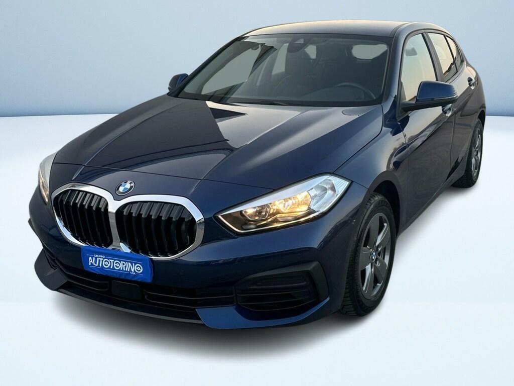 BMW Serie 1 118i Advantage