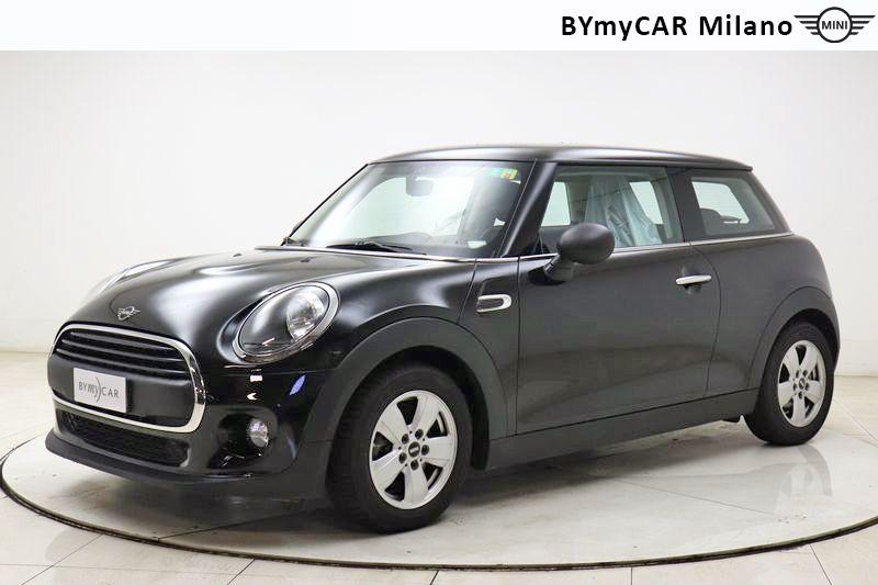 Mini One 1.5 TwinPower Turbo One