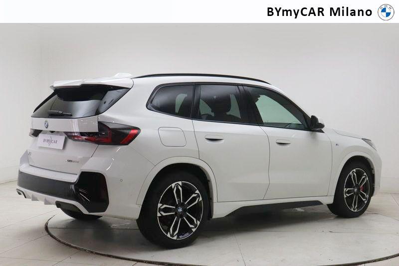 BMW X1 xdrive20d mhev 48V MSport Pro auto