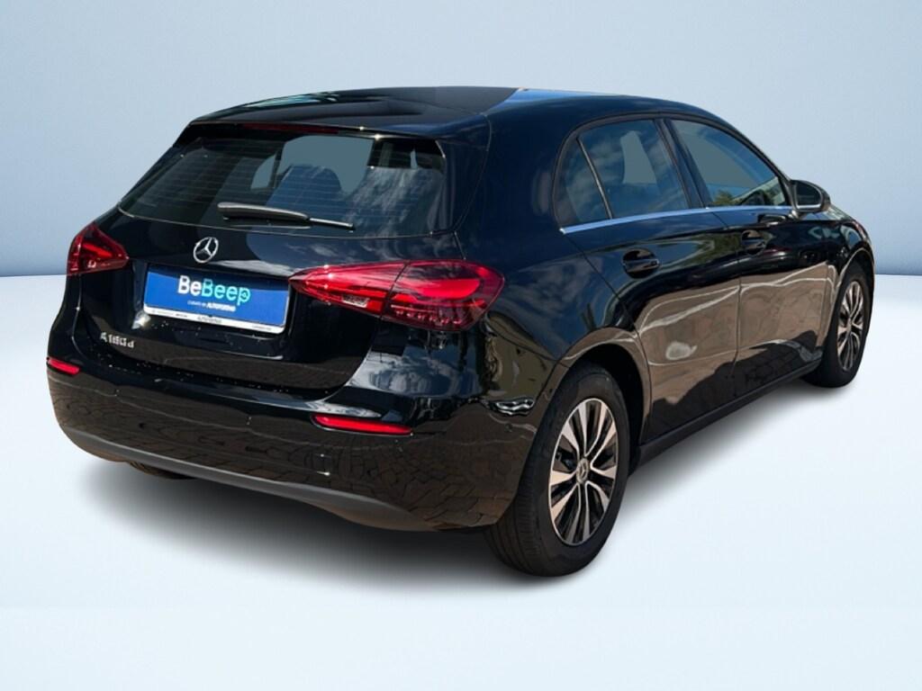 Mercedes Classe A 180 d Advanced auto