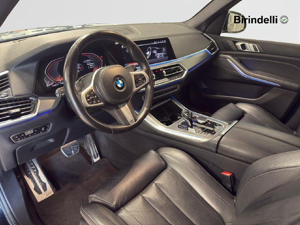 BMW X5 xdrive30d Msport auto