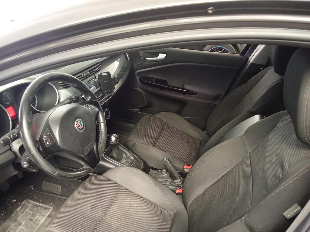 Alfa Romeo Giulietta 2.0 jtdm(2) Exclusive 140cv