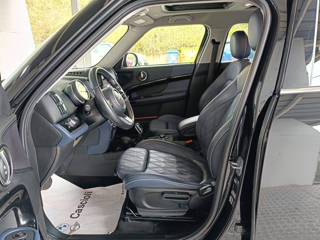 Mini One D Countryman 1.5 TwinPower Turbo One D