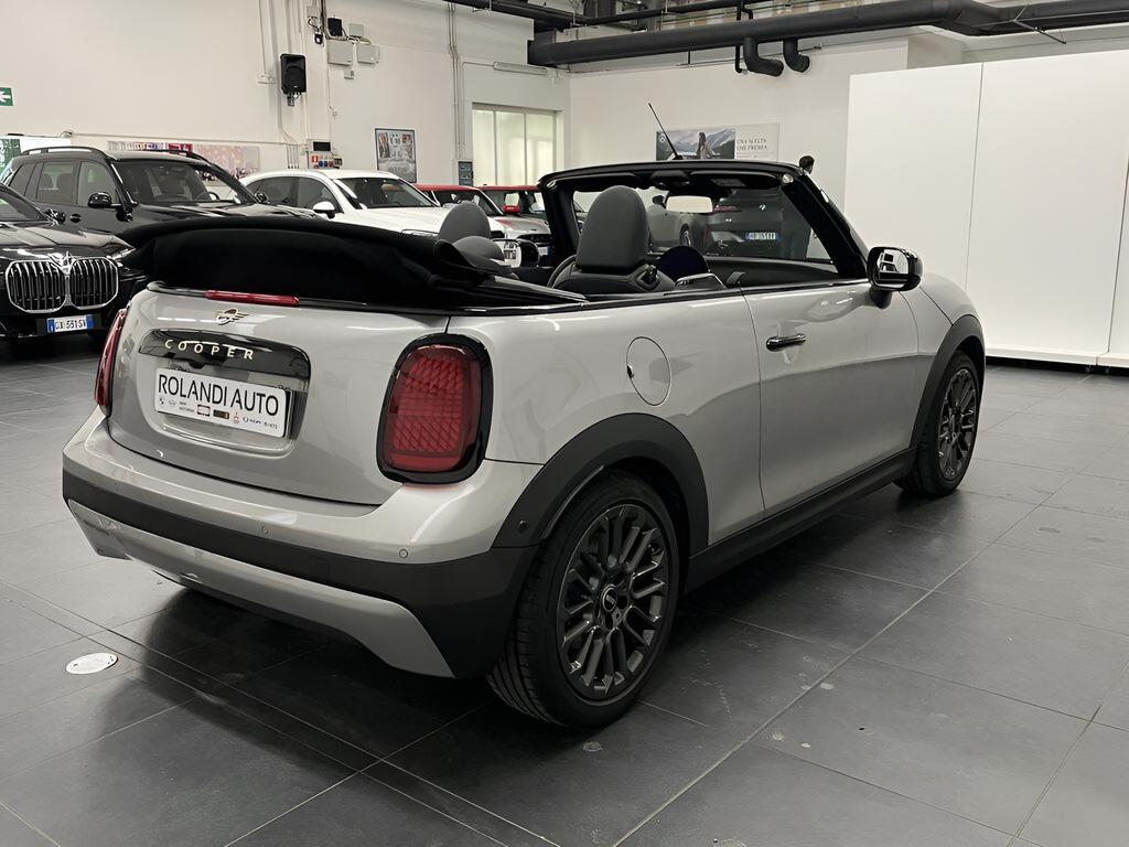 Mini Mini Cooper Cabrio 2.0 C Classic auto