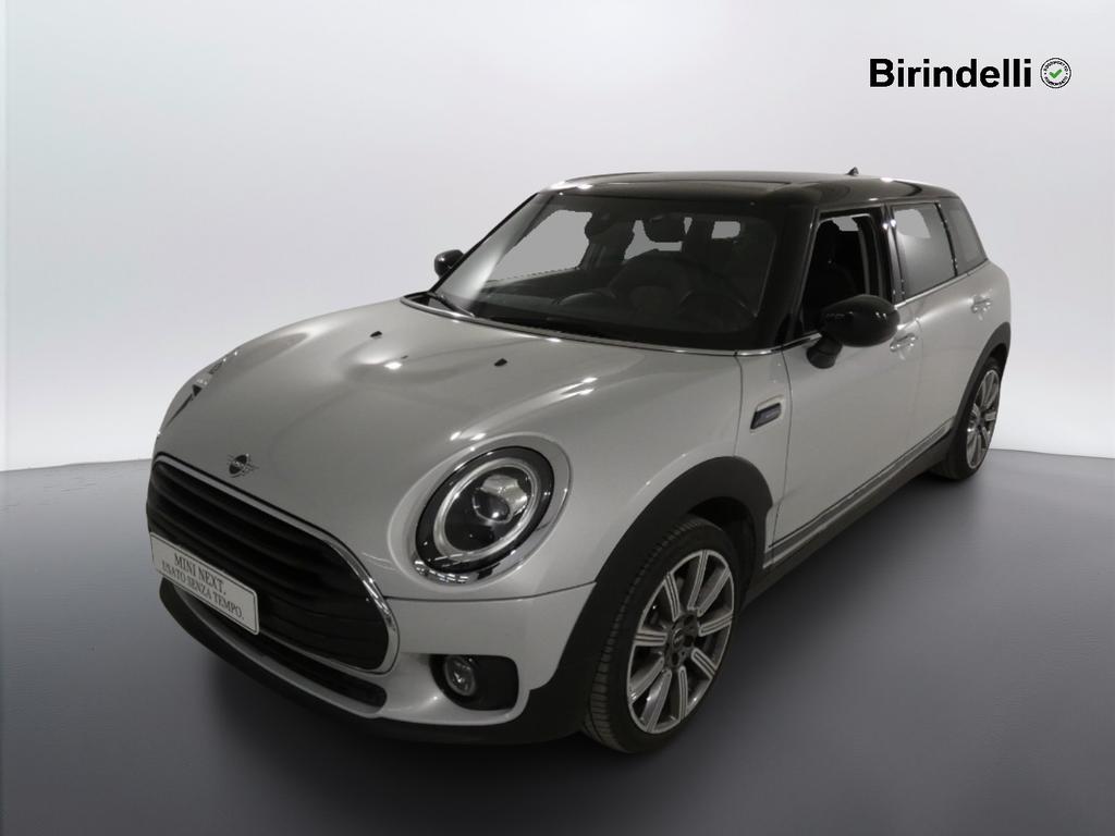 Mini Cooper D Clubman 2.0 Cooper D Mayfair Edition auto