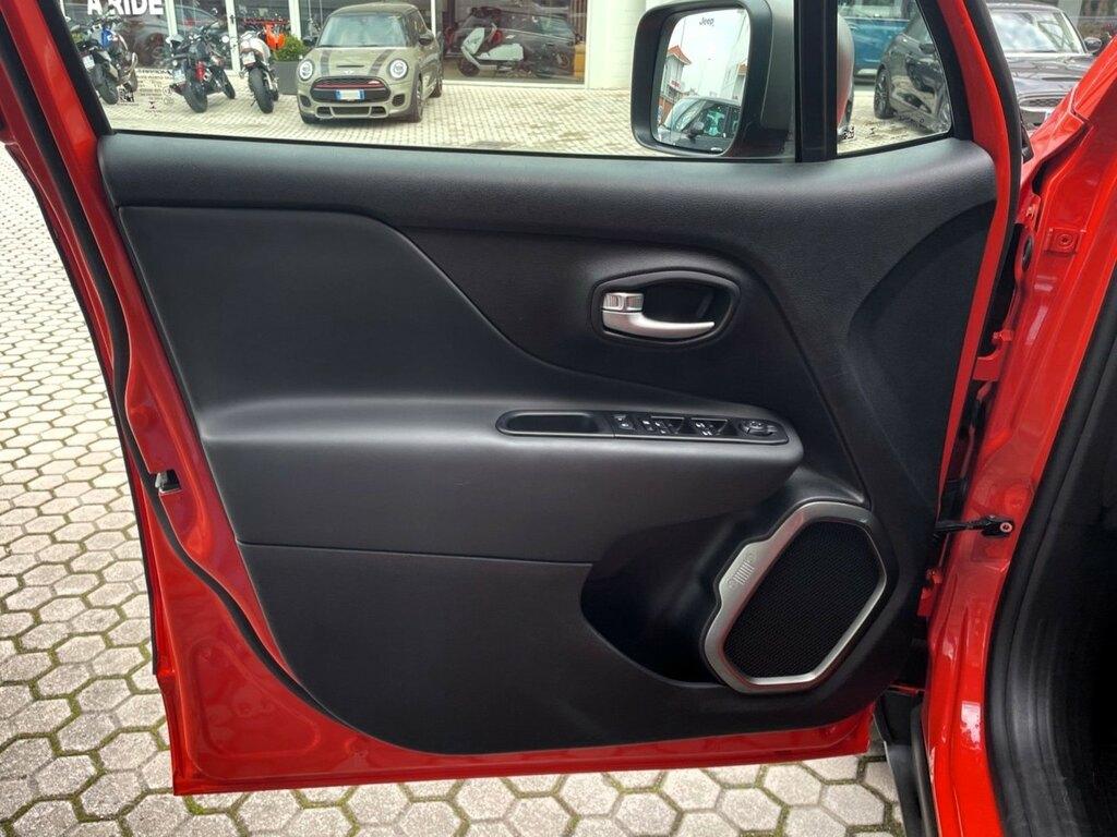 Jeep Renegade 2.0 mjt Limited 4wd 140cv auto 9m