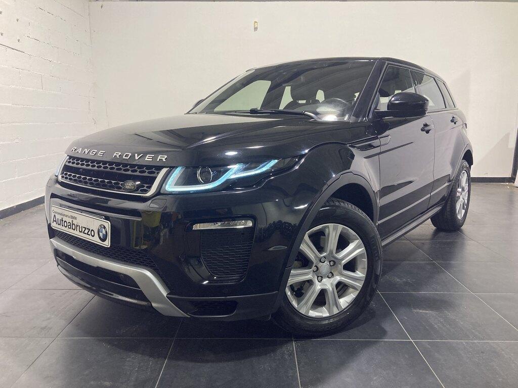 Land Rover Range Rover Evoque Evoque 2.0 td4 SE Dynamic 180cv 5p auto