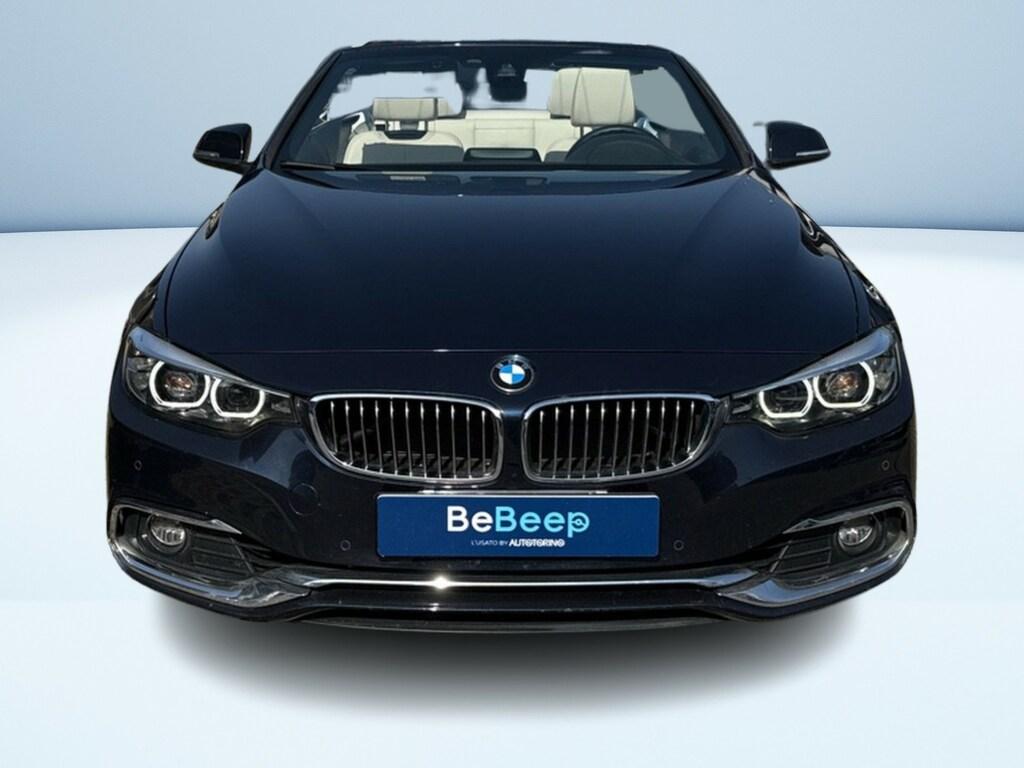 BMW Serie 4 430i Cabrio Luxury