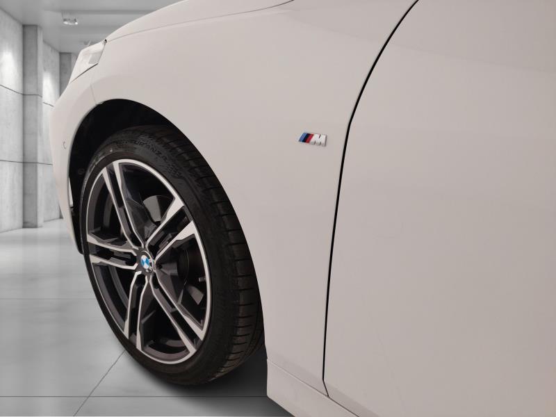 BMW Serie 1 118d Msport auto