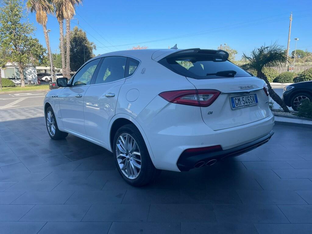 Maserati Levante 3.0 V6 Granlusso 275cv auto my19