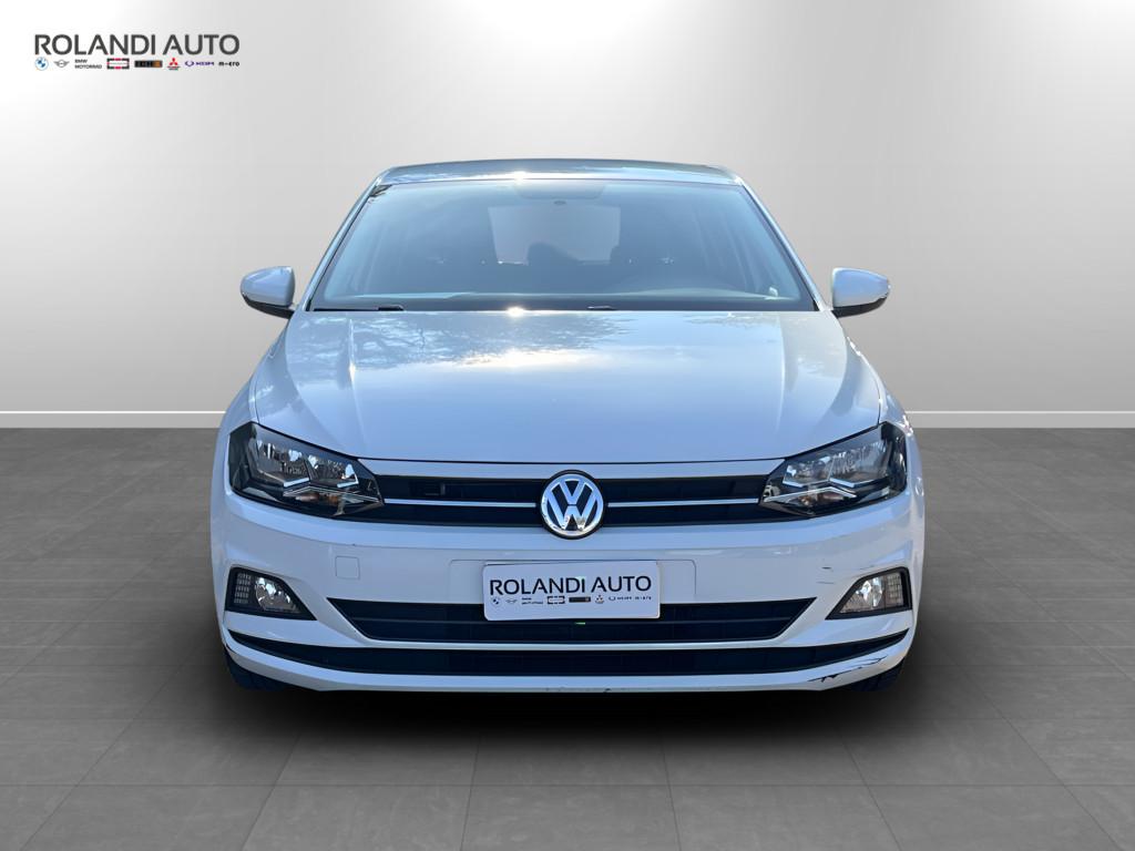 Volkswagen Polo 5p 1.6 tdi Comfortline 80cv