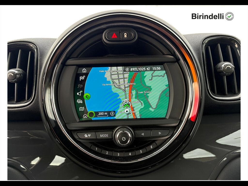 Mini Cooper Countryman 1.5 TwinPower Turbo Cooper Hype Steptronic