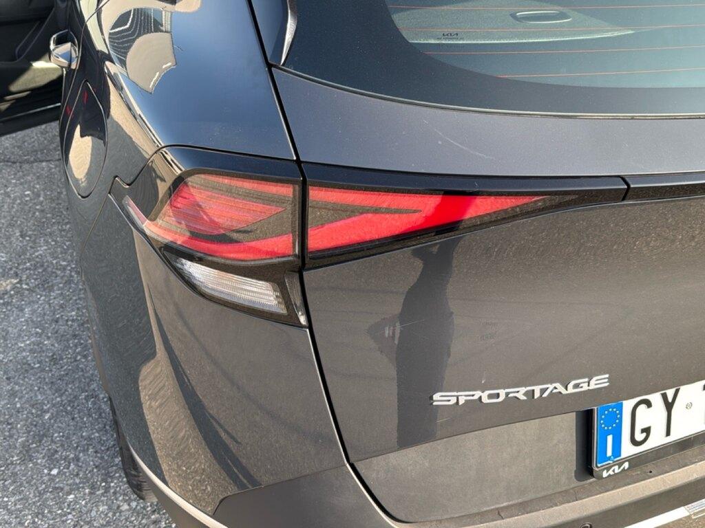 Kia Sportage 1.6 crdi mhev Business dct