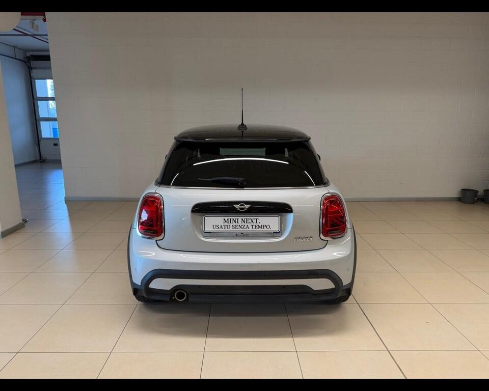Mini Cooper 1.5 TwinPower Turbo Cooper