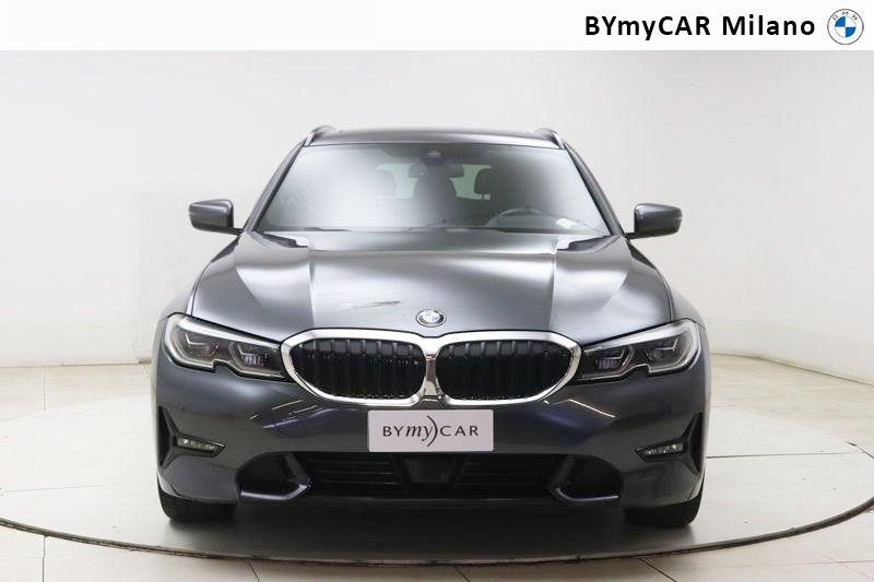 BMW Serie 3 330i Touring Sport auto