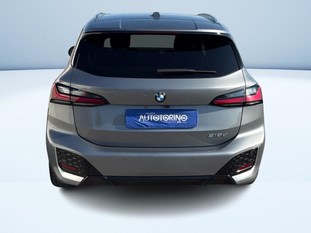 BMW Serie 2 218d Active Tourer Msport auto