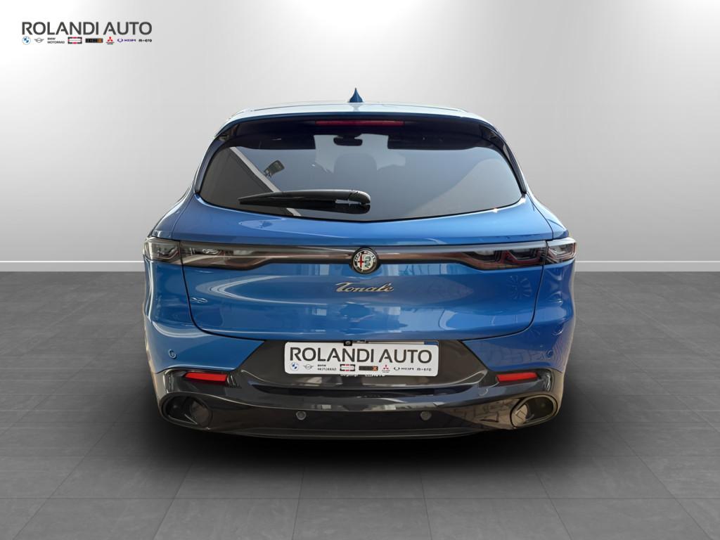 Alfa Romeo Tonale 1.5 hybrid Speciale 160cv tct7