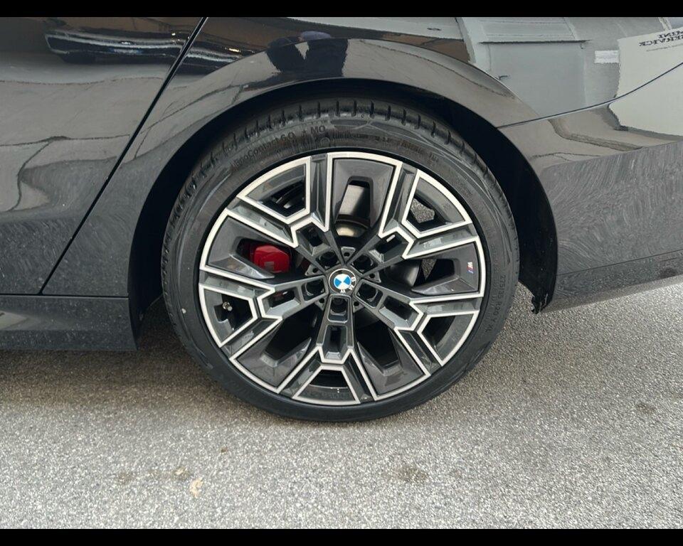 BMW Serie 5 520d Touring 48V xdrive M Sport Pro auto