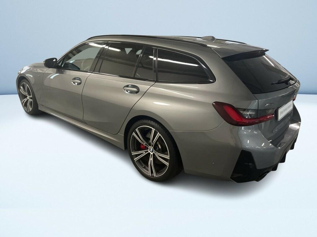 BMW Serie 3 320d Touring mhev 48V Msport xdrive auto