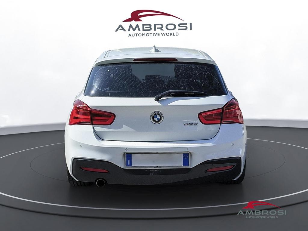 BMW Serie 1 116d Msport 5p auto