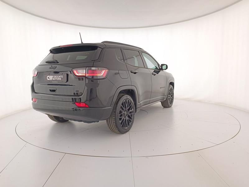Jeep Compass 1.6 mjt S 2wd 130cv