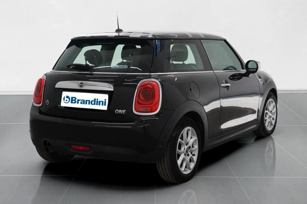 Mini One 1.5 TwinPower Turbo One Baker Street