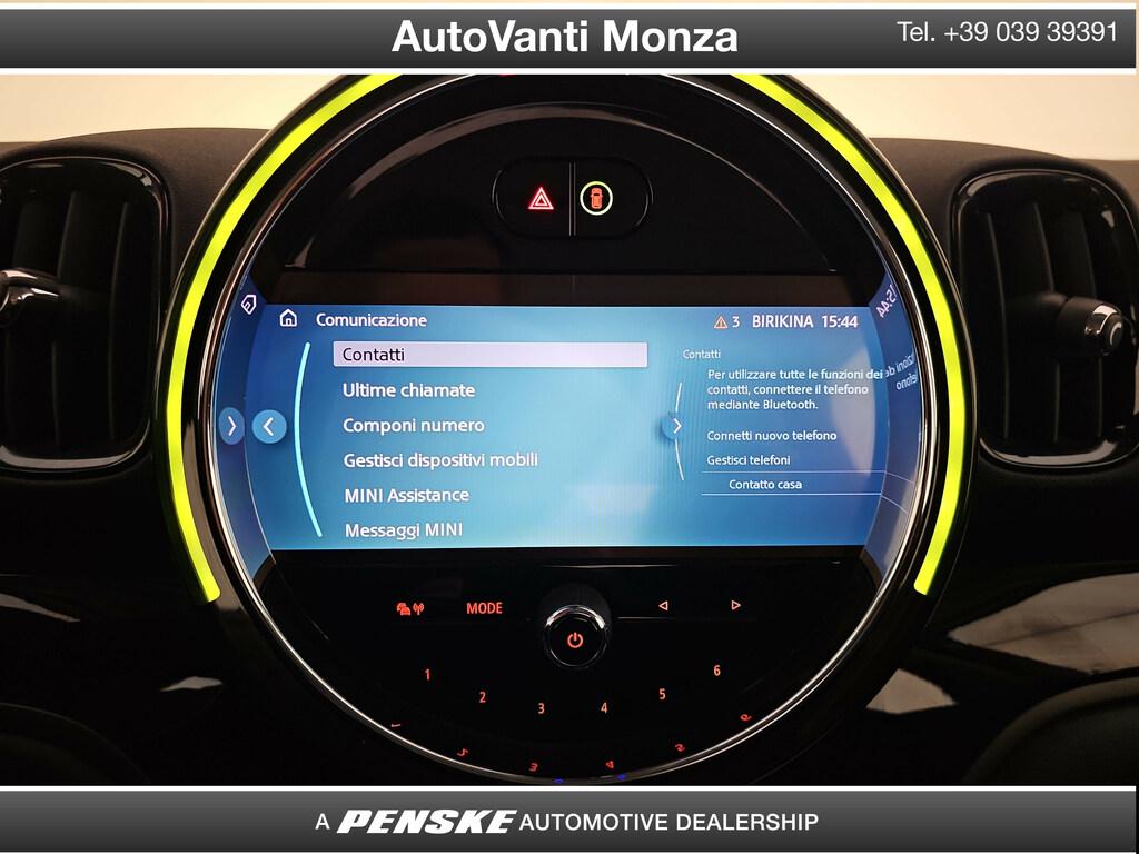 Mini Cooper Countryman 1.5 TwinPower Turbo Cooper Steptronic