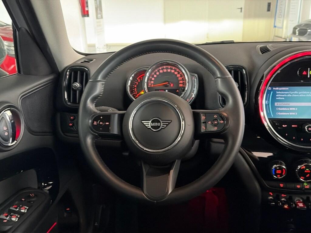 Mini One Countryman 1.5 One