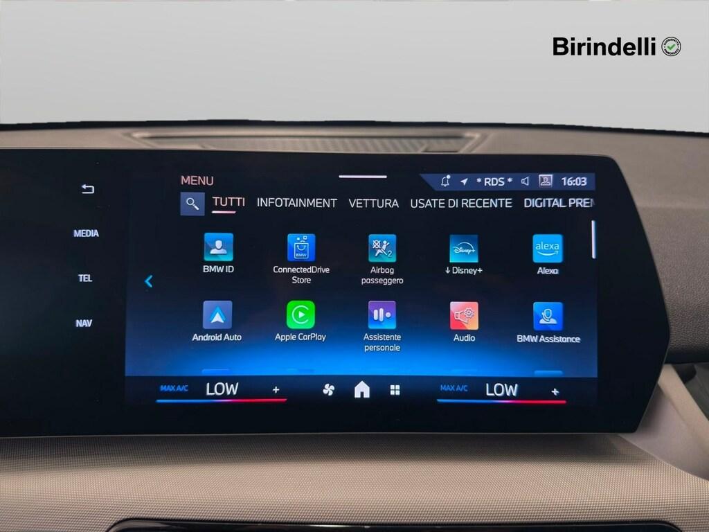BMW X1 sdrive18d auto
