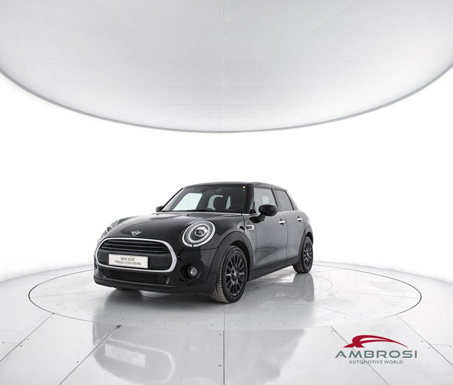 Mini One 1.5 TwinPower Turbo One