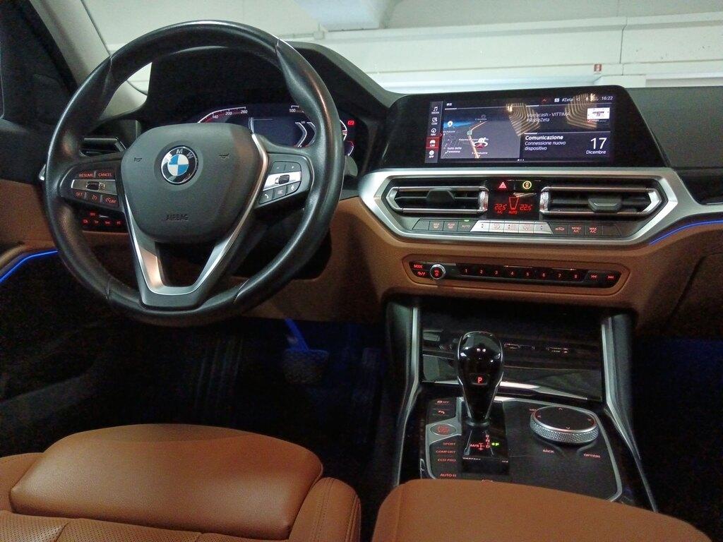 BMW Serie 3 318d mhev 48V Sport auto