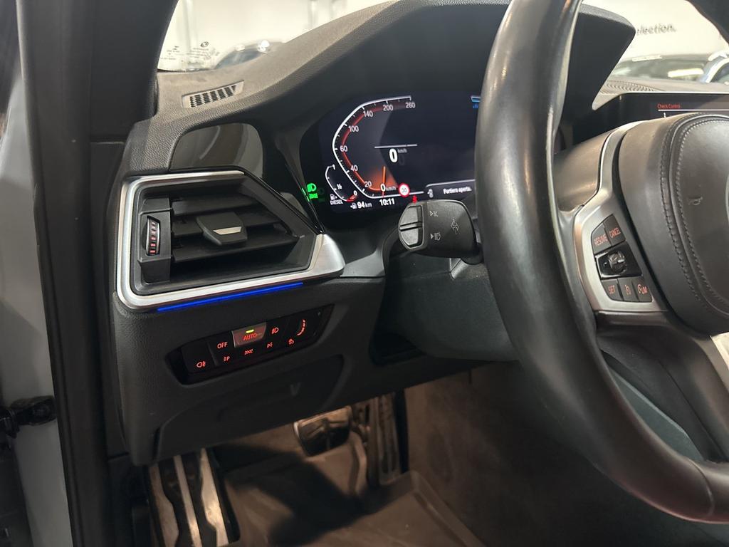 BMW Serie 4 420d Gran Coupe mhev 48V xdrive Msport auto