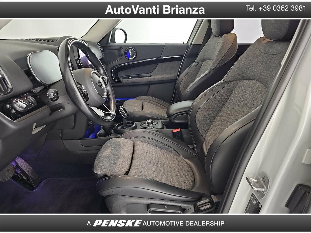 Mini Cooper SD Countryman 2.0 Cooper SD