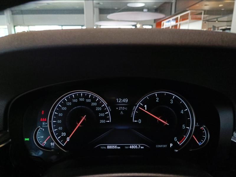 BMW Serie 5 520d Touring Msport