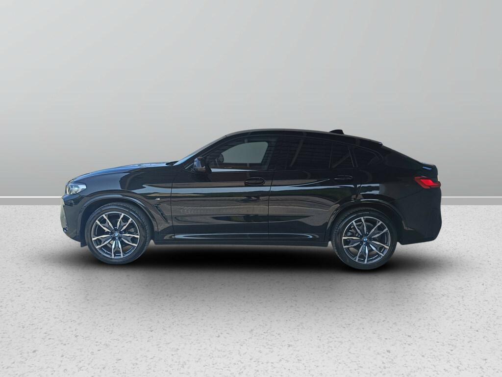 BMW X4 xdrive20d mhev 48V Msport auto
