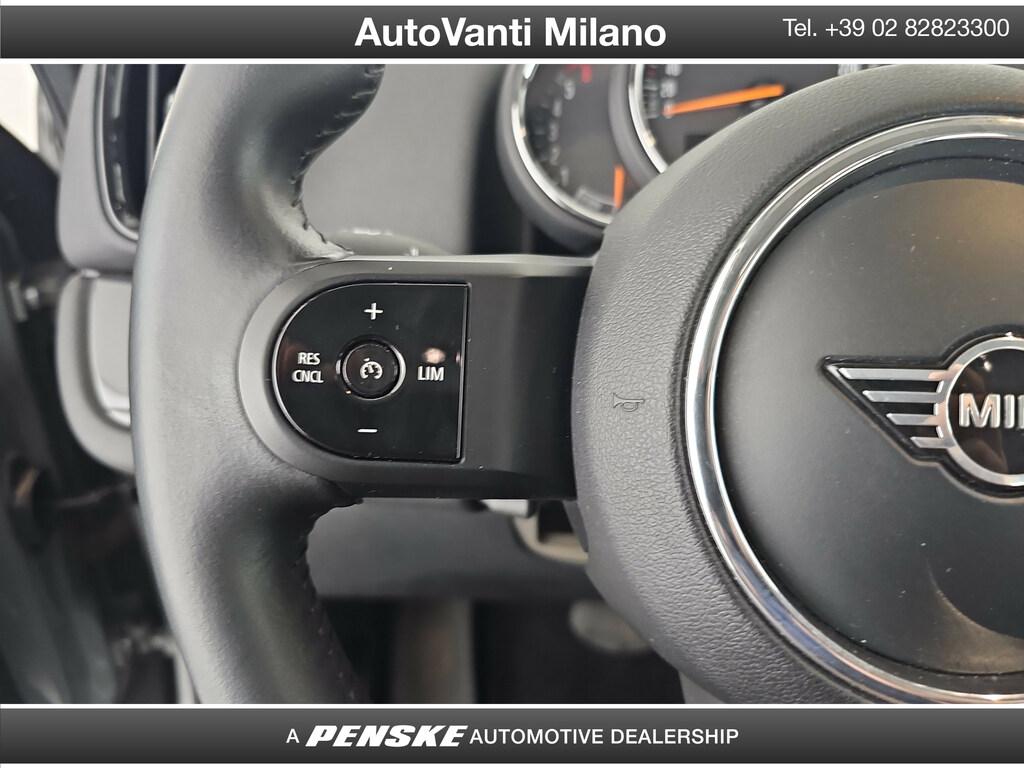 Mini Cooper D Countryman 2.0 D Cooper D Auto