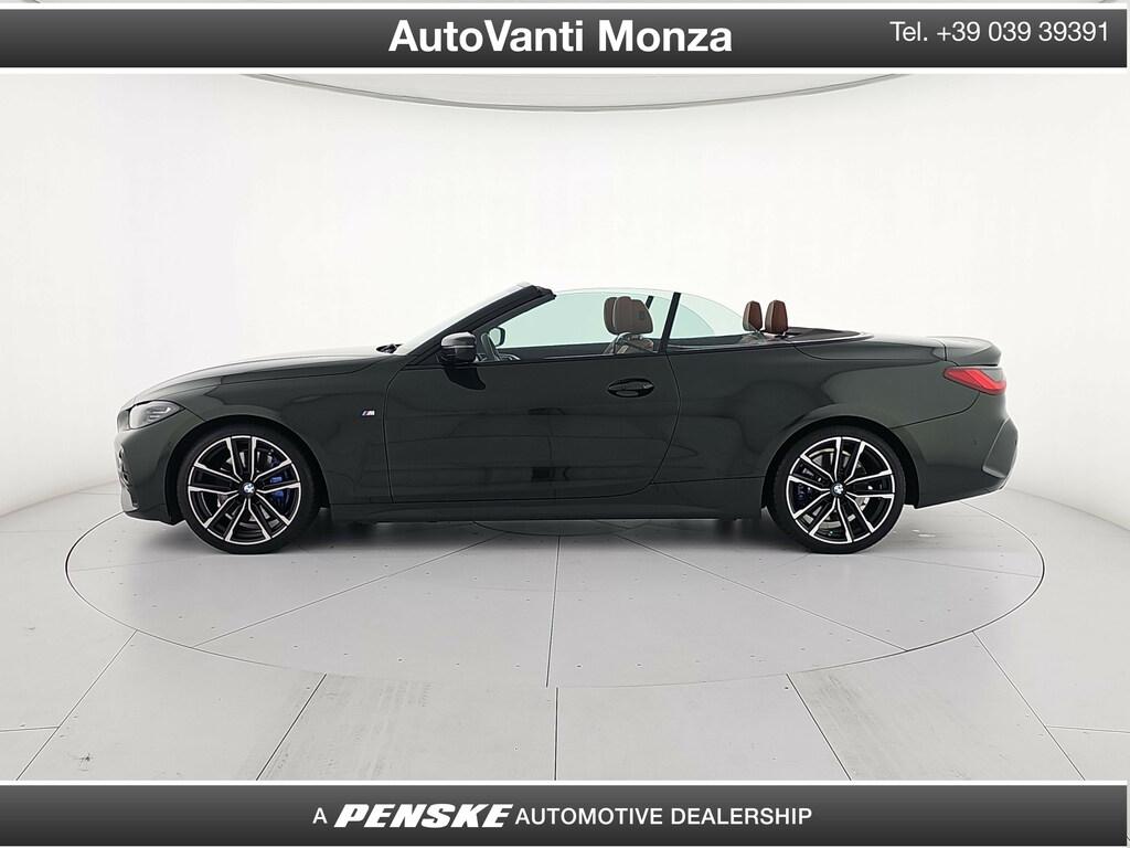 BMW Serie 4 420d mhev 48V Msport auto