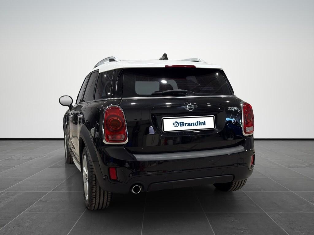 Mini Cooper D Countryman 2.0 D Cooper D Auto