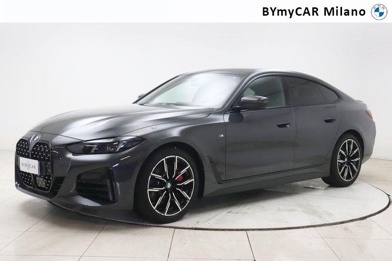 BMW Serie 4 420d Gran Coupe mhev 48V xdrive M Sport auto